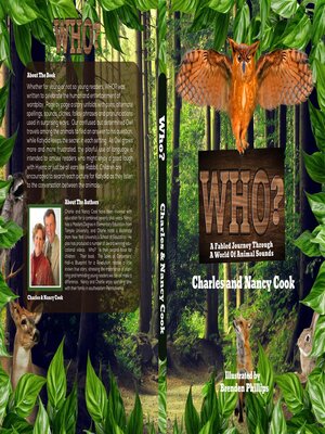 cover image of WHO?